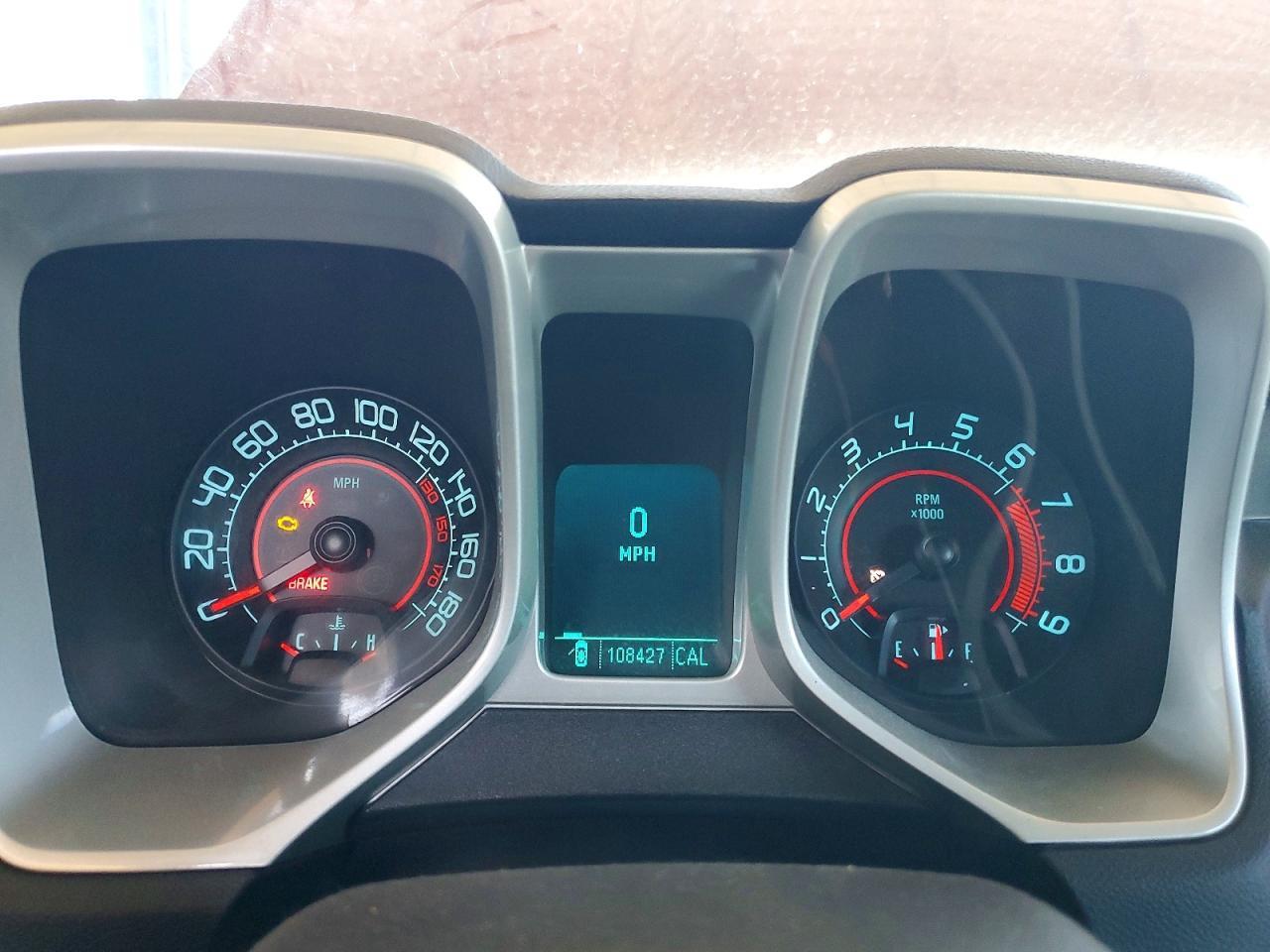 2010 CHEVROLET Camaro