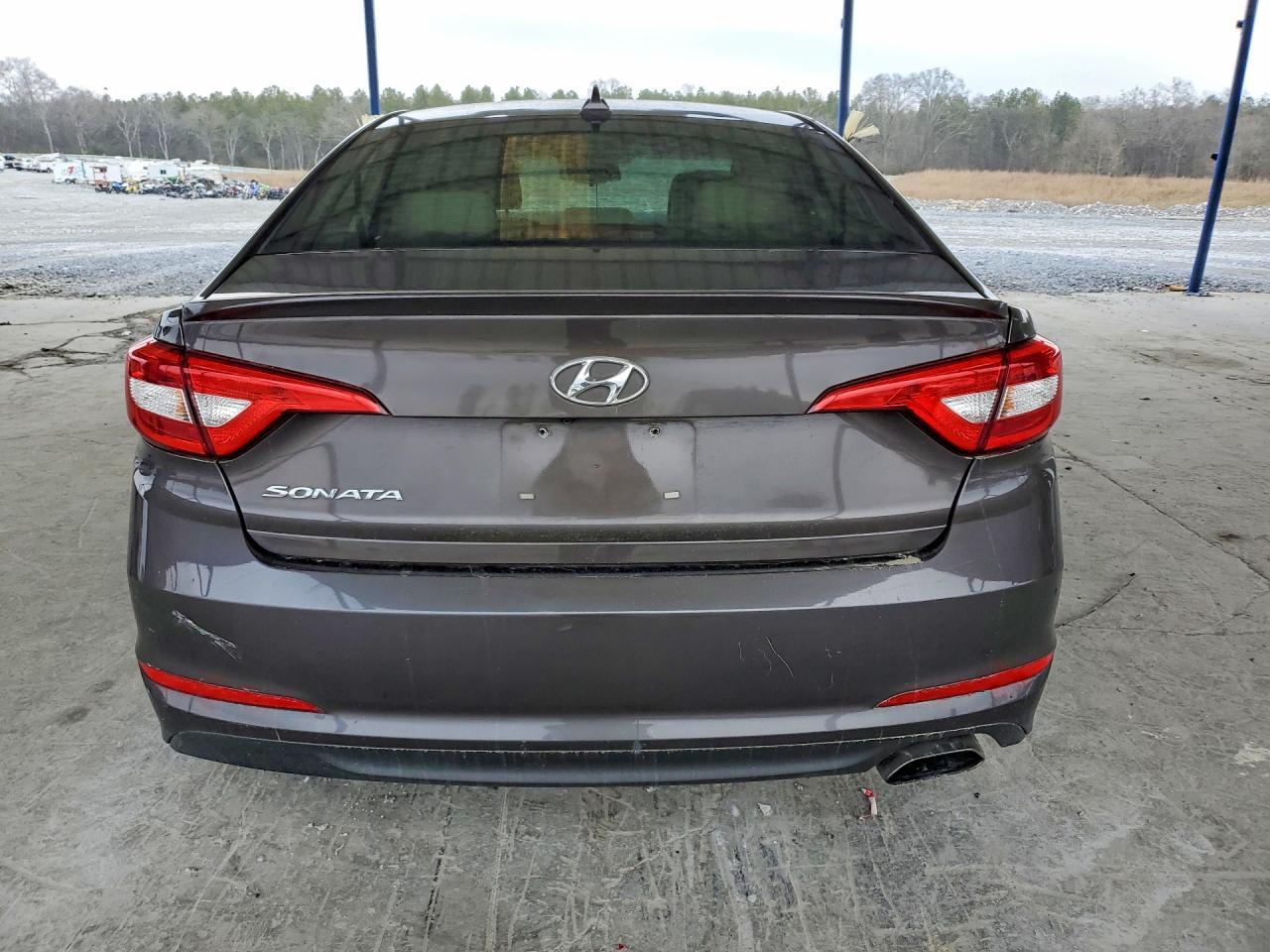 2016 HYUNDAI SONATA