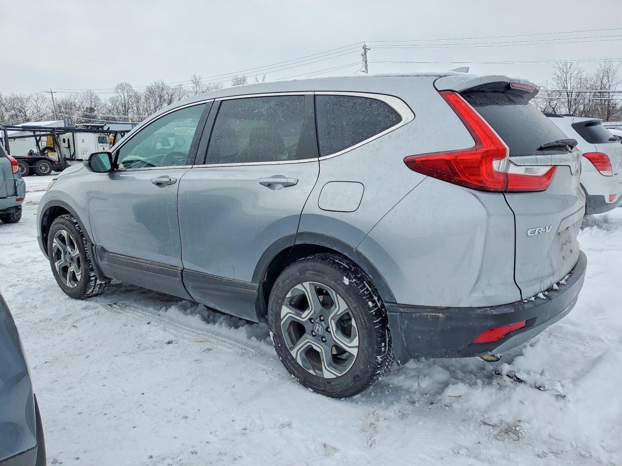 2017 HONDA CR-V