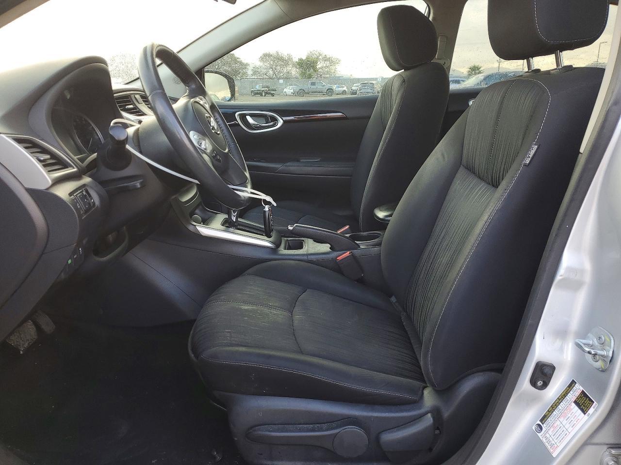 2016 NISSAN SENTRA