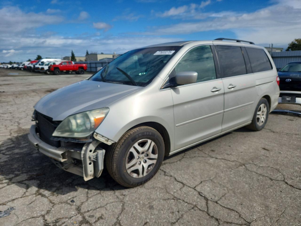2006 HONDA ODYSSEY