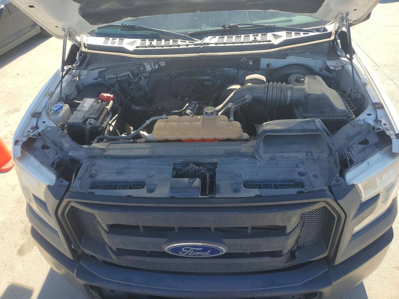 2016 FORD F-150 Lightning
