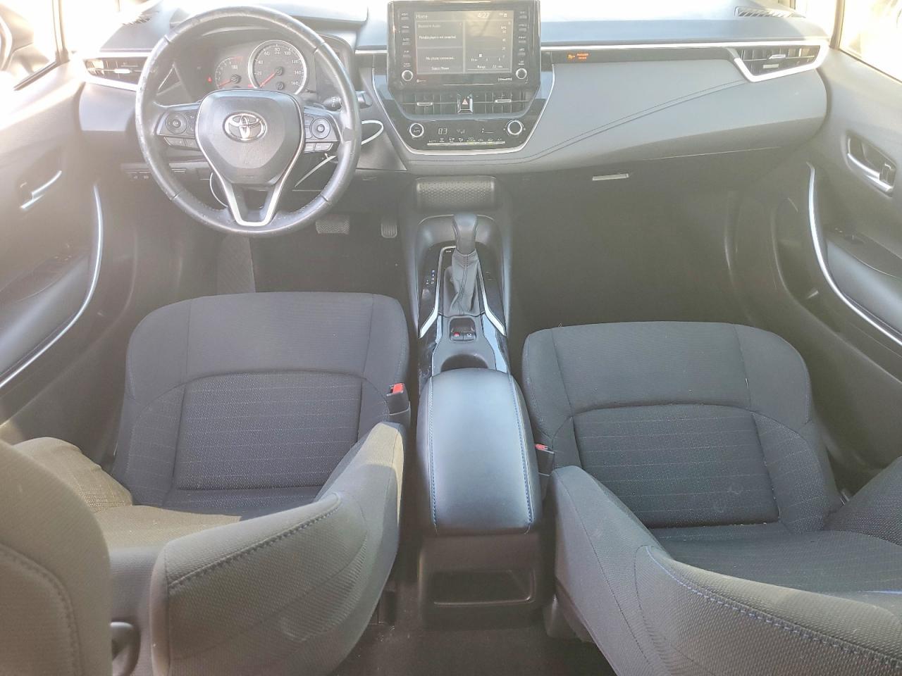 2022 TOYOTA COROLLA