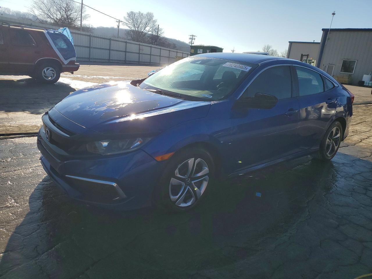 2021 HONDA CIVIC