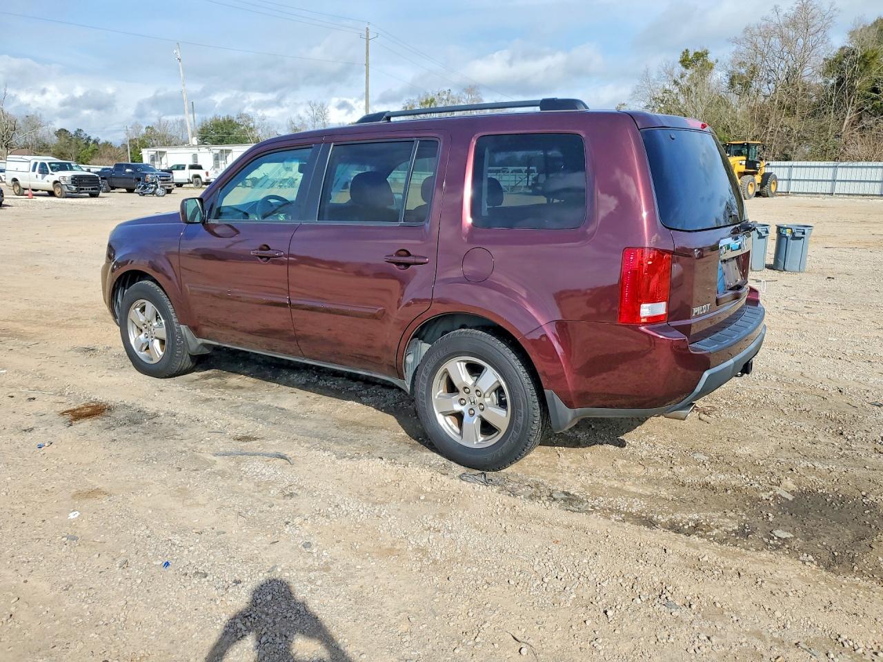 2009 HONDA PILOT