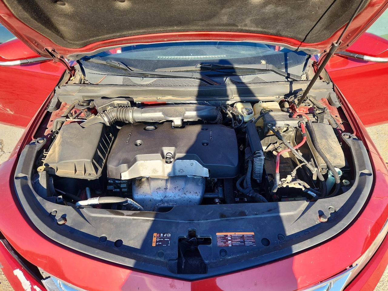 2015 CHEVROLET IMPALA
