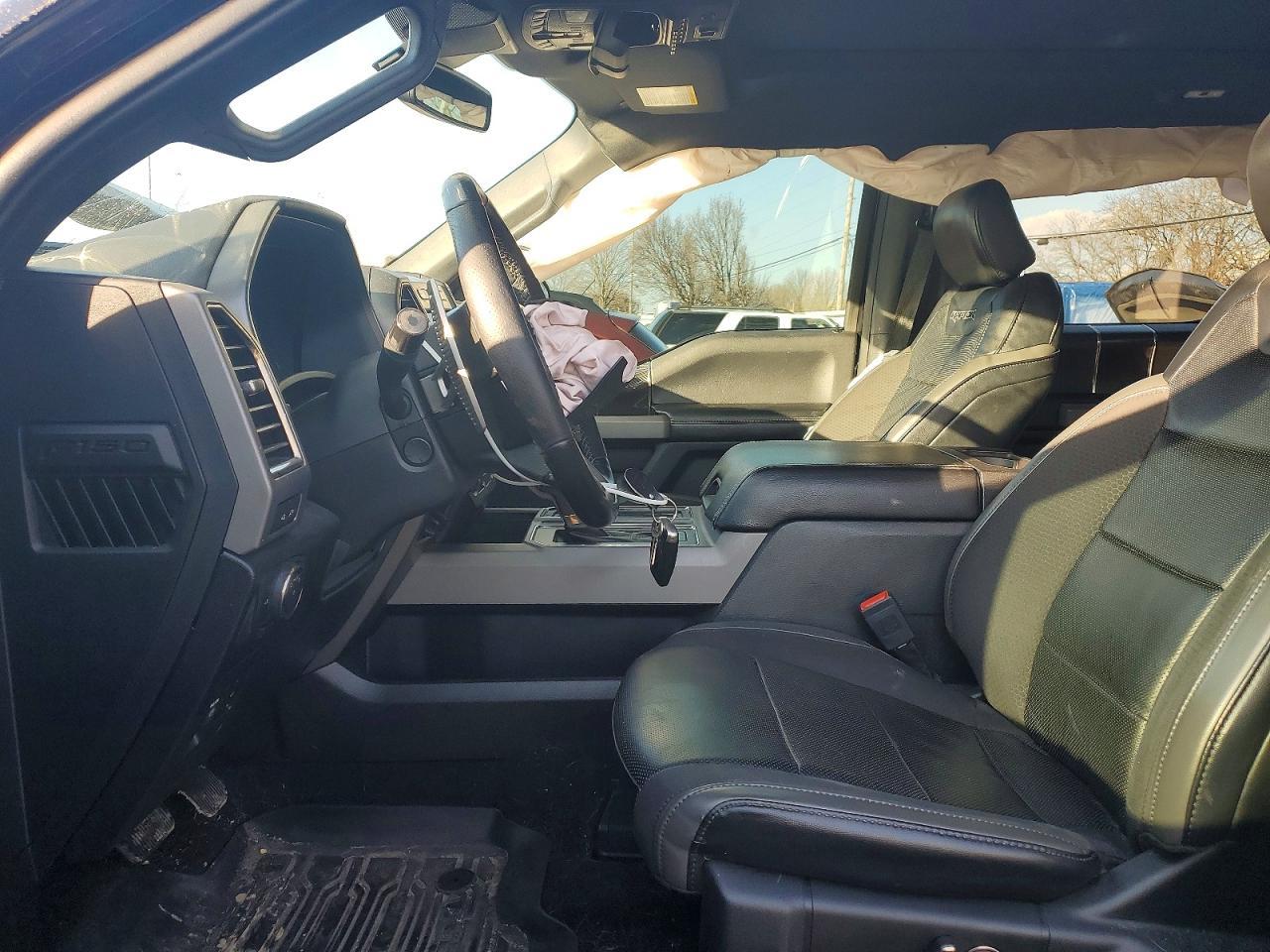 2019 FORD F-150 Lightning