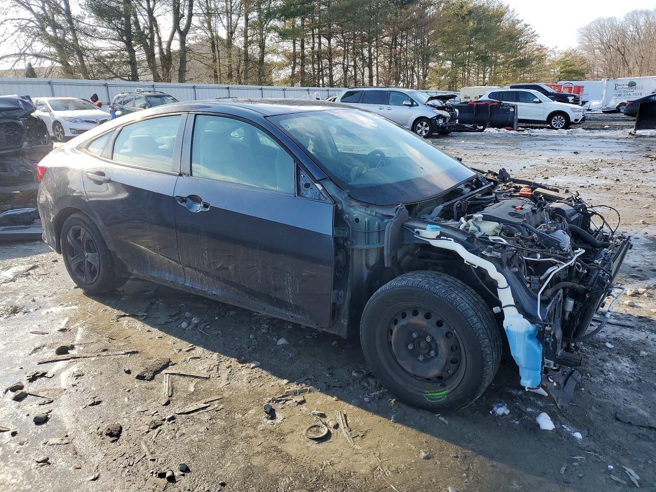 2018 HONDA CIVIC
