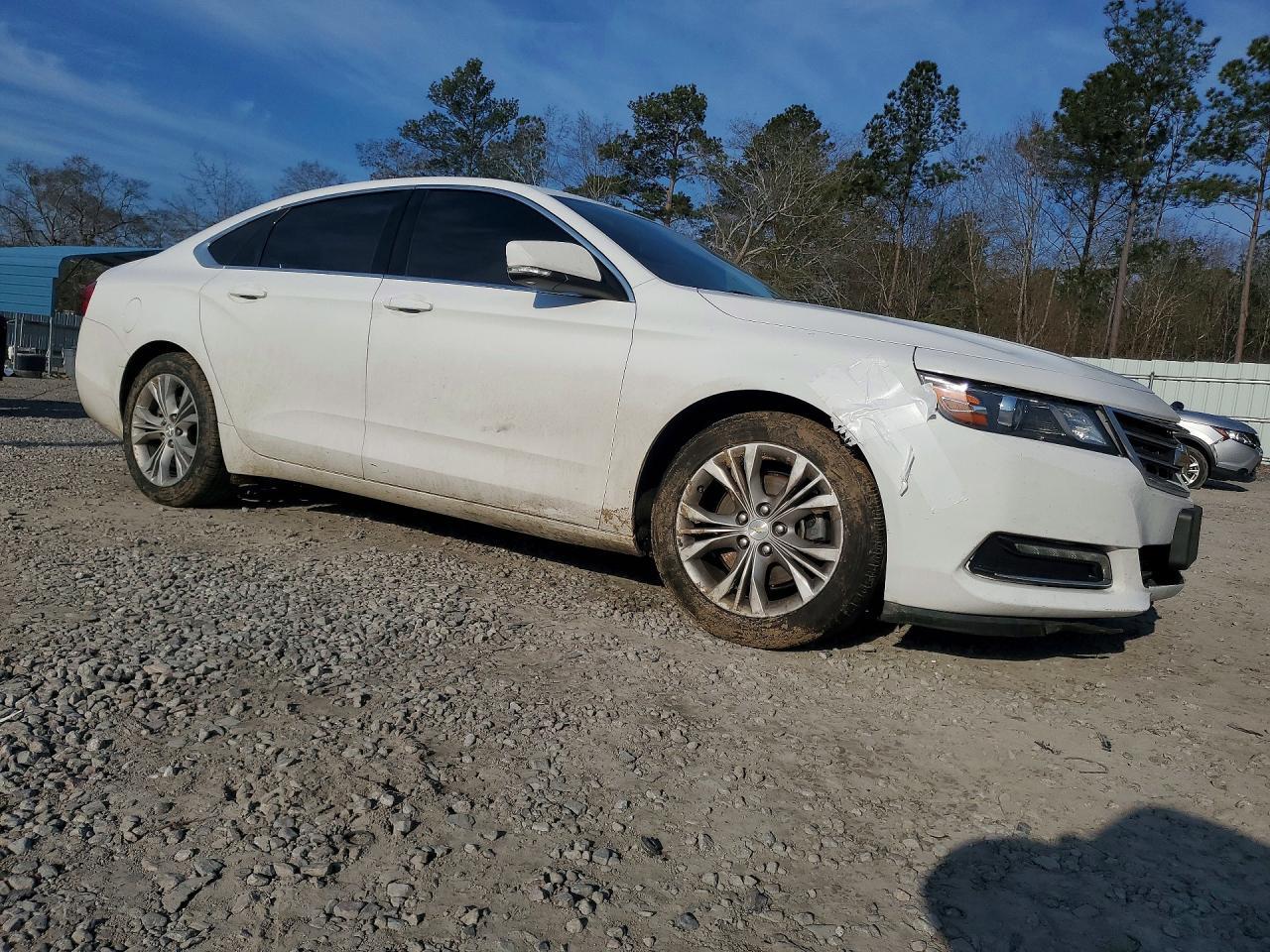 2015 CHEVROLET IMPALA