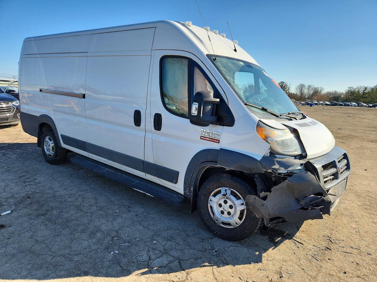 2017 RAM ProMaster 3500