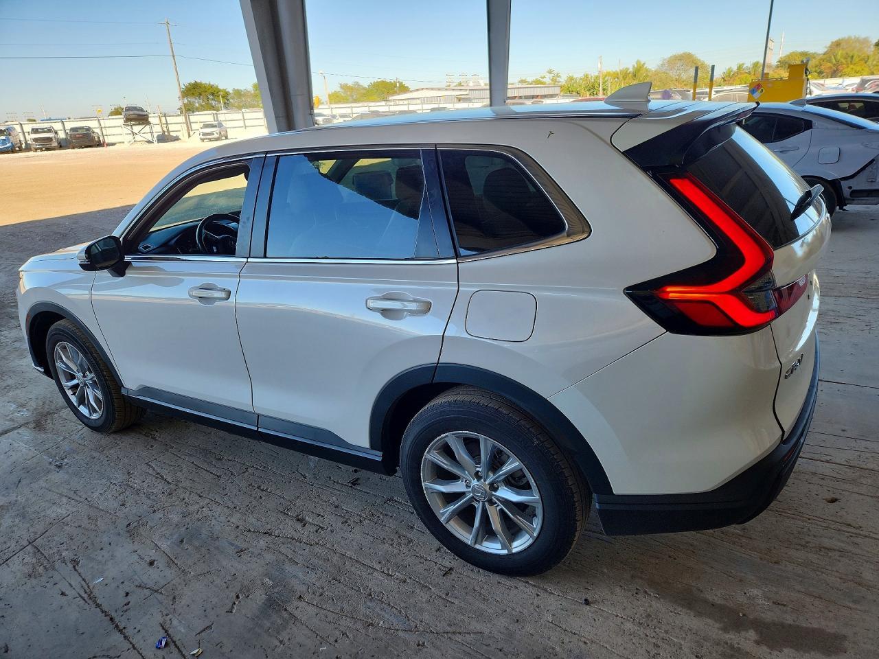 2025 HONDA CR-V