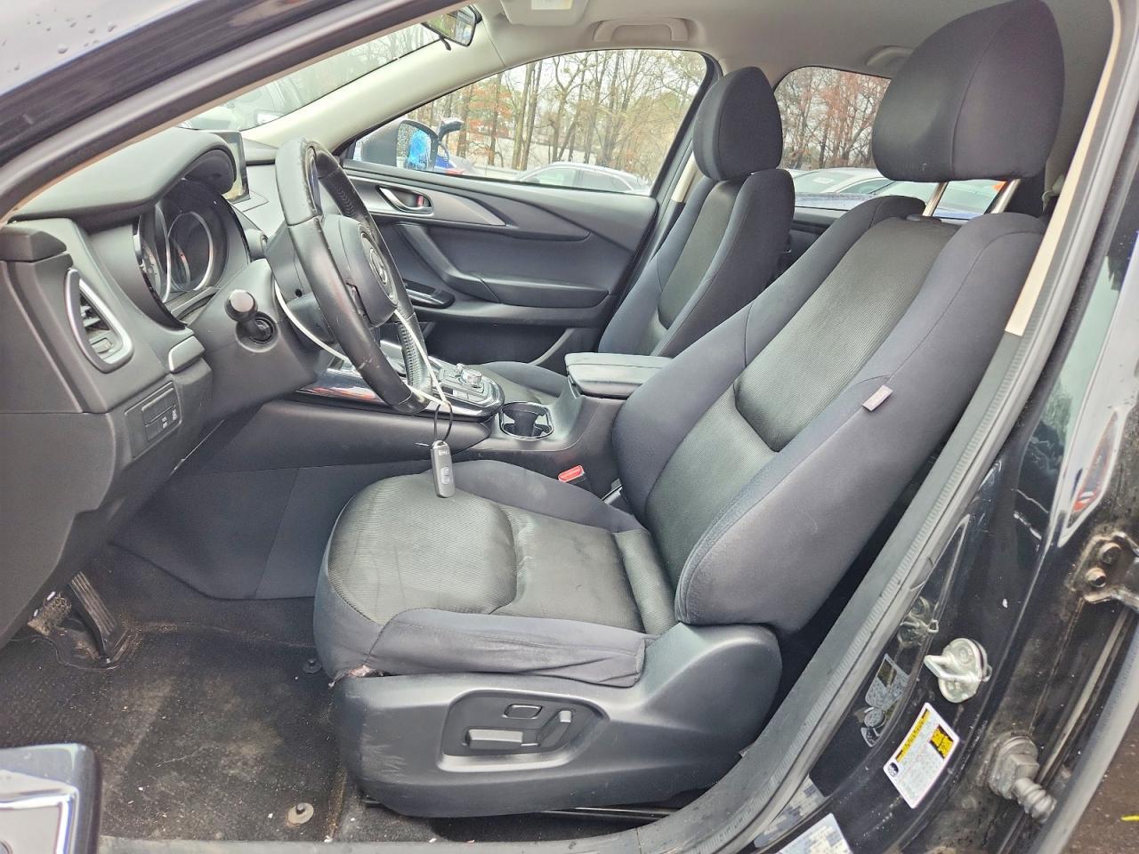 2016 MAZDA CX-9