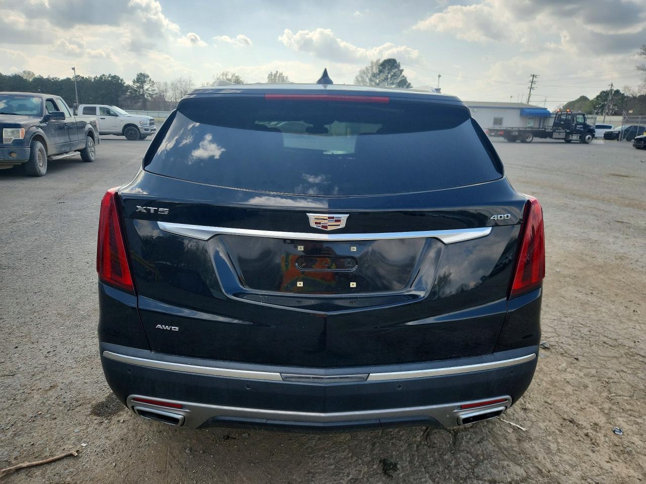 2021 CADILLAC XT5