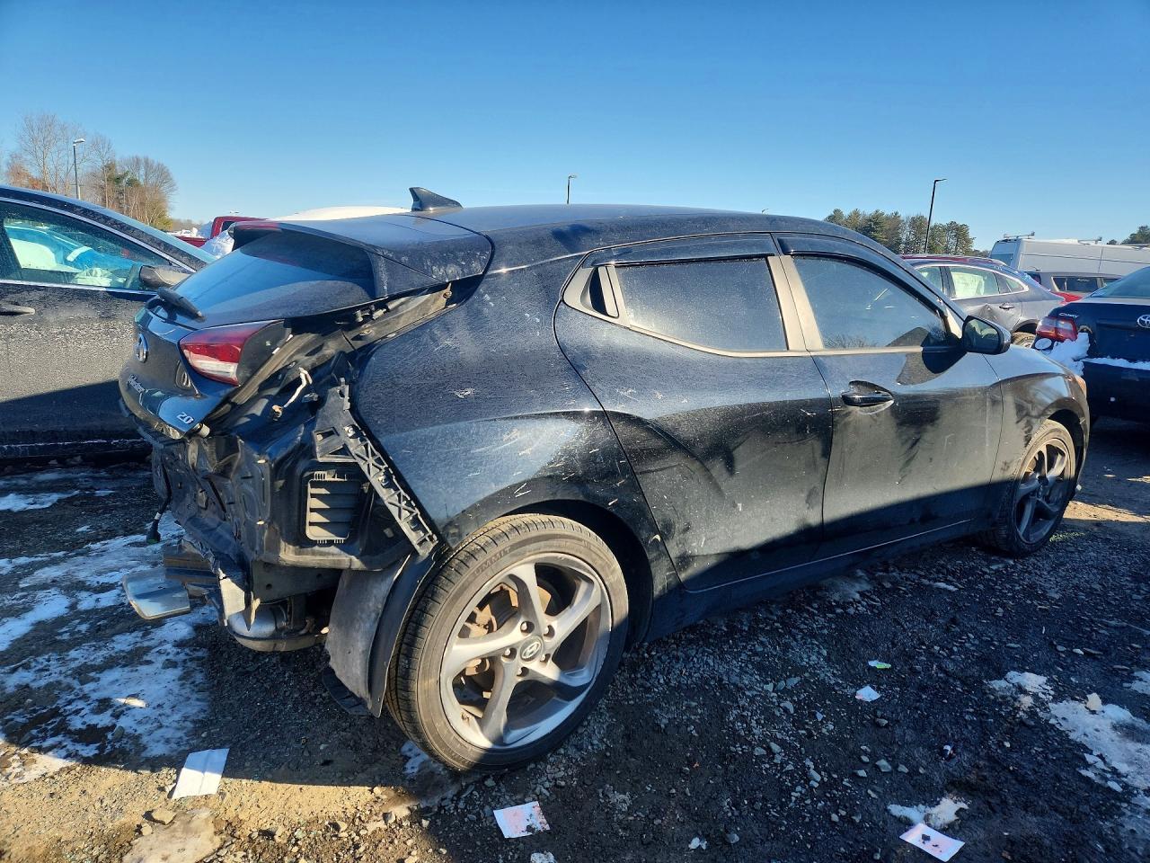 2019 HYUNDAI VELOSTER