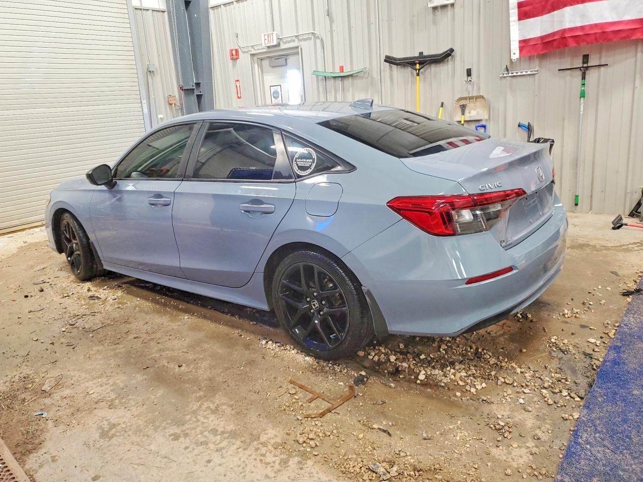 2023 HONDA CIVIC