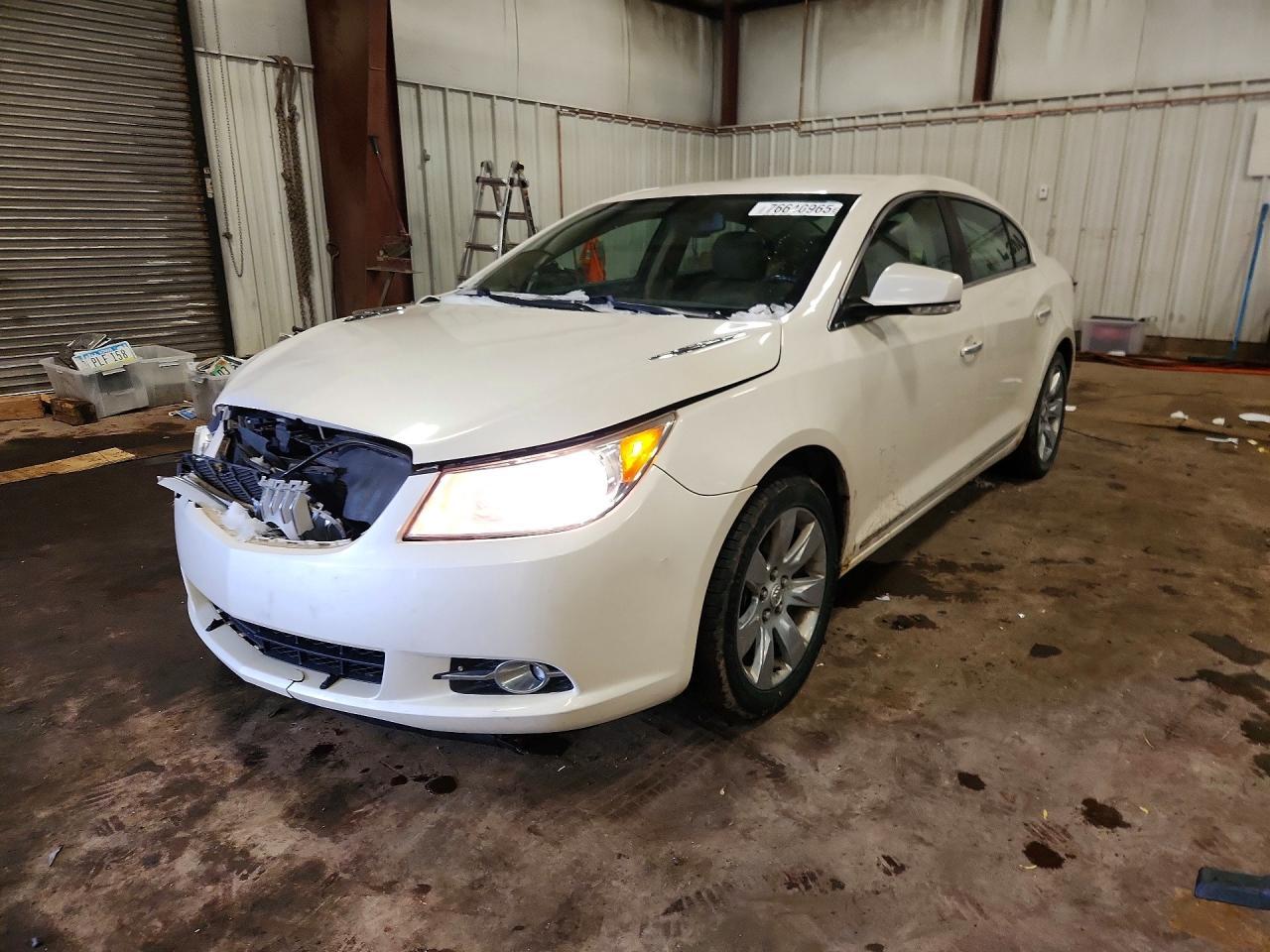 2012 BUICK LACROSSE