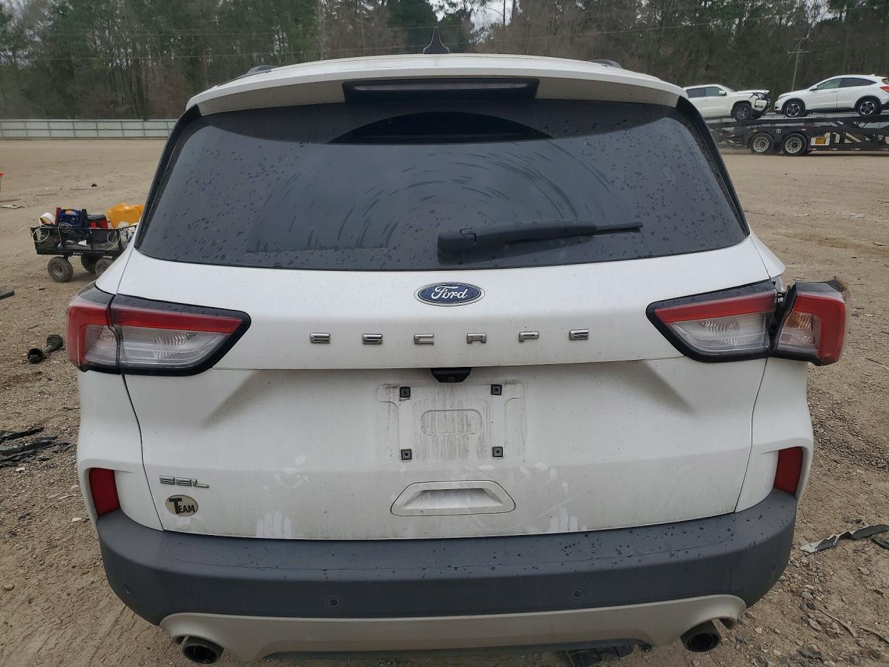 2022 FORD ESCAPE