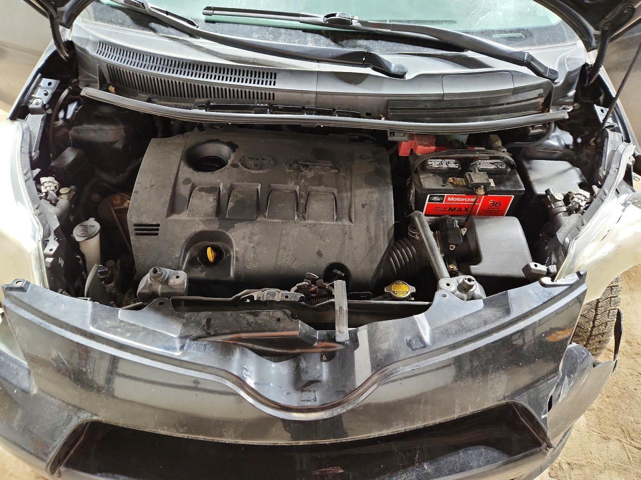 2011 TOYOTA SCION
