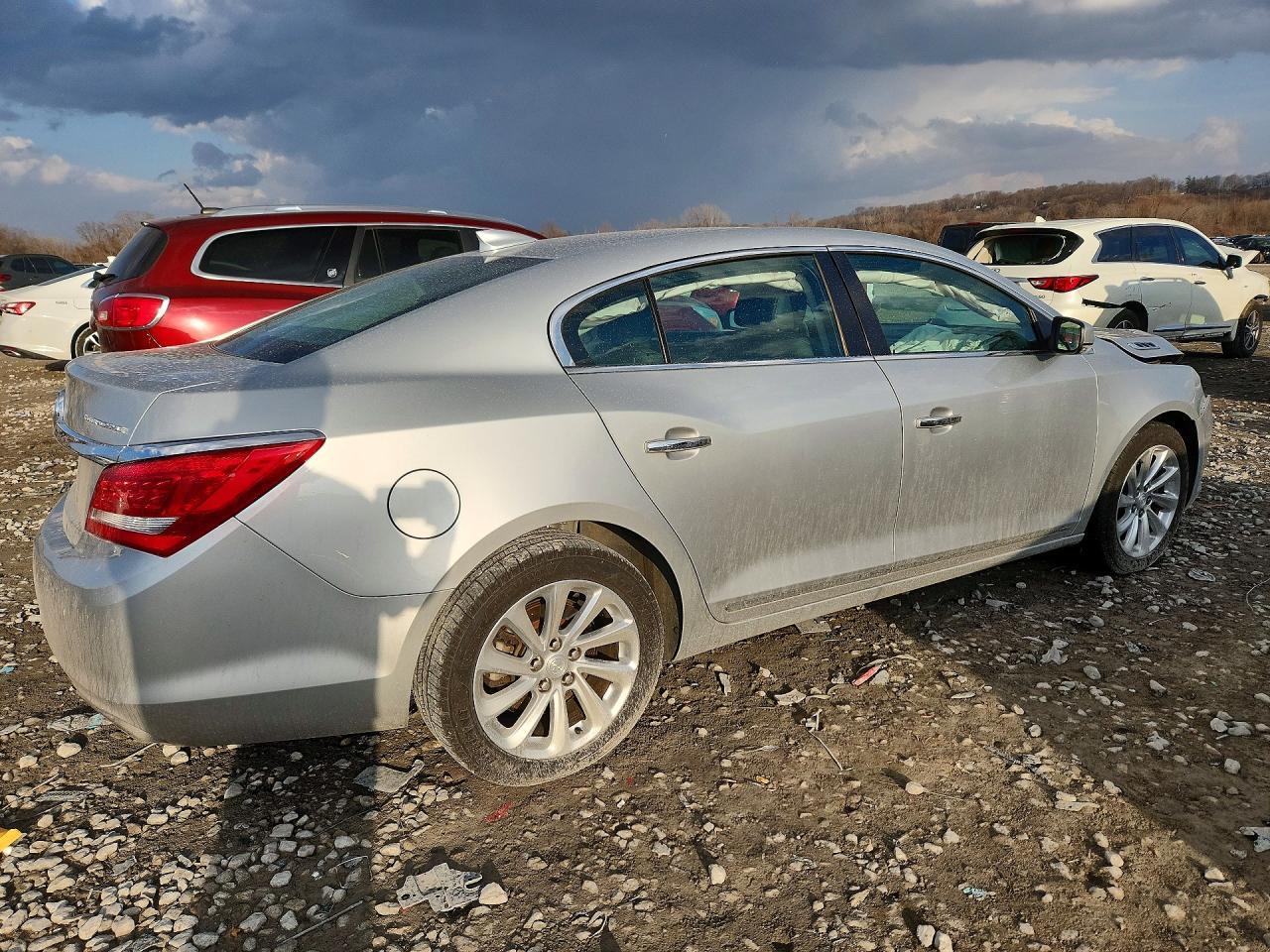 2016 BUICK LACROSSE