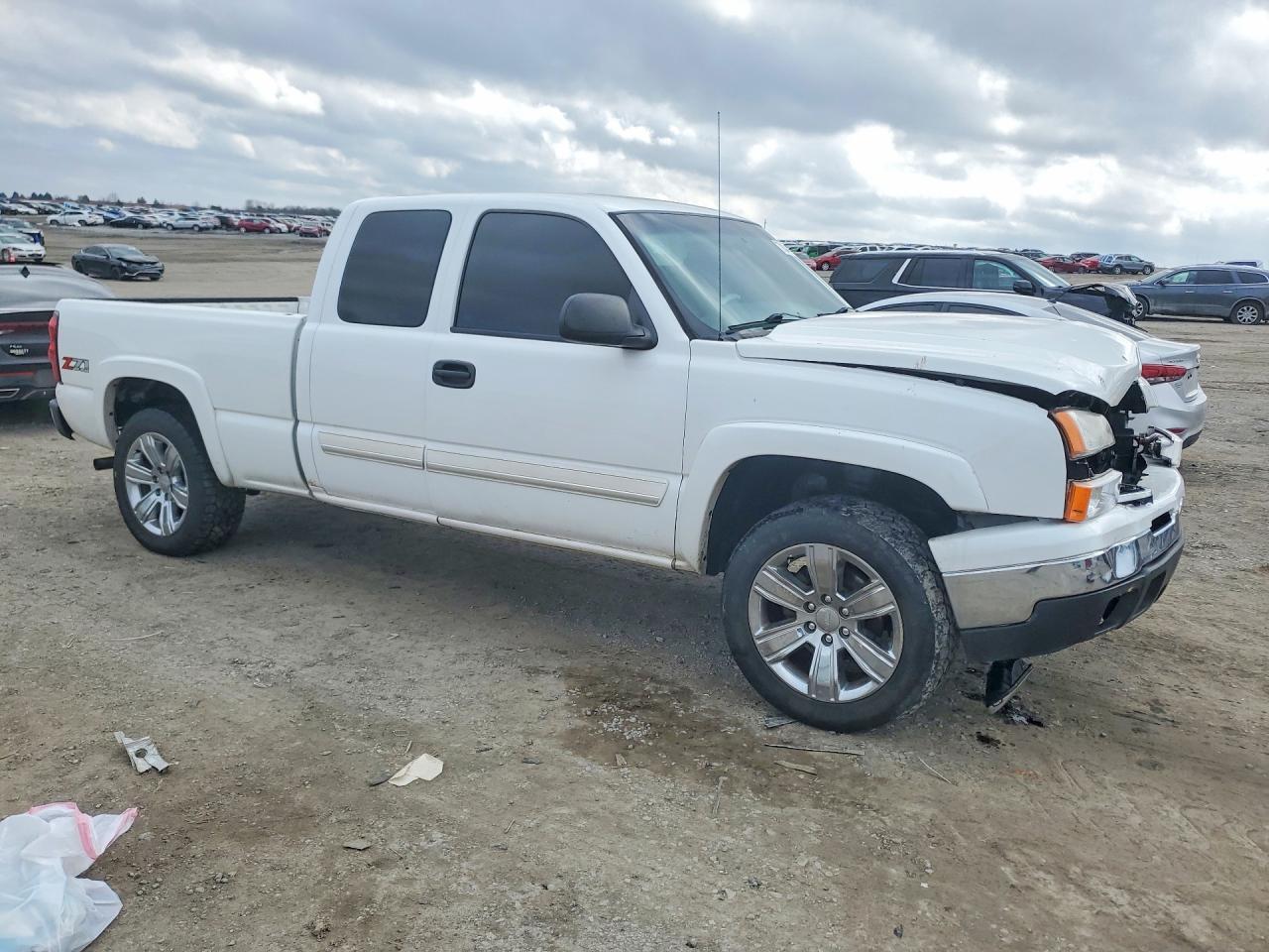 2006 CHEVROLET Silverado