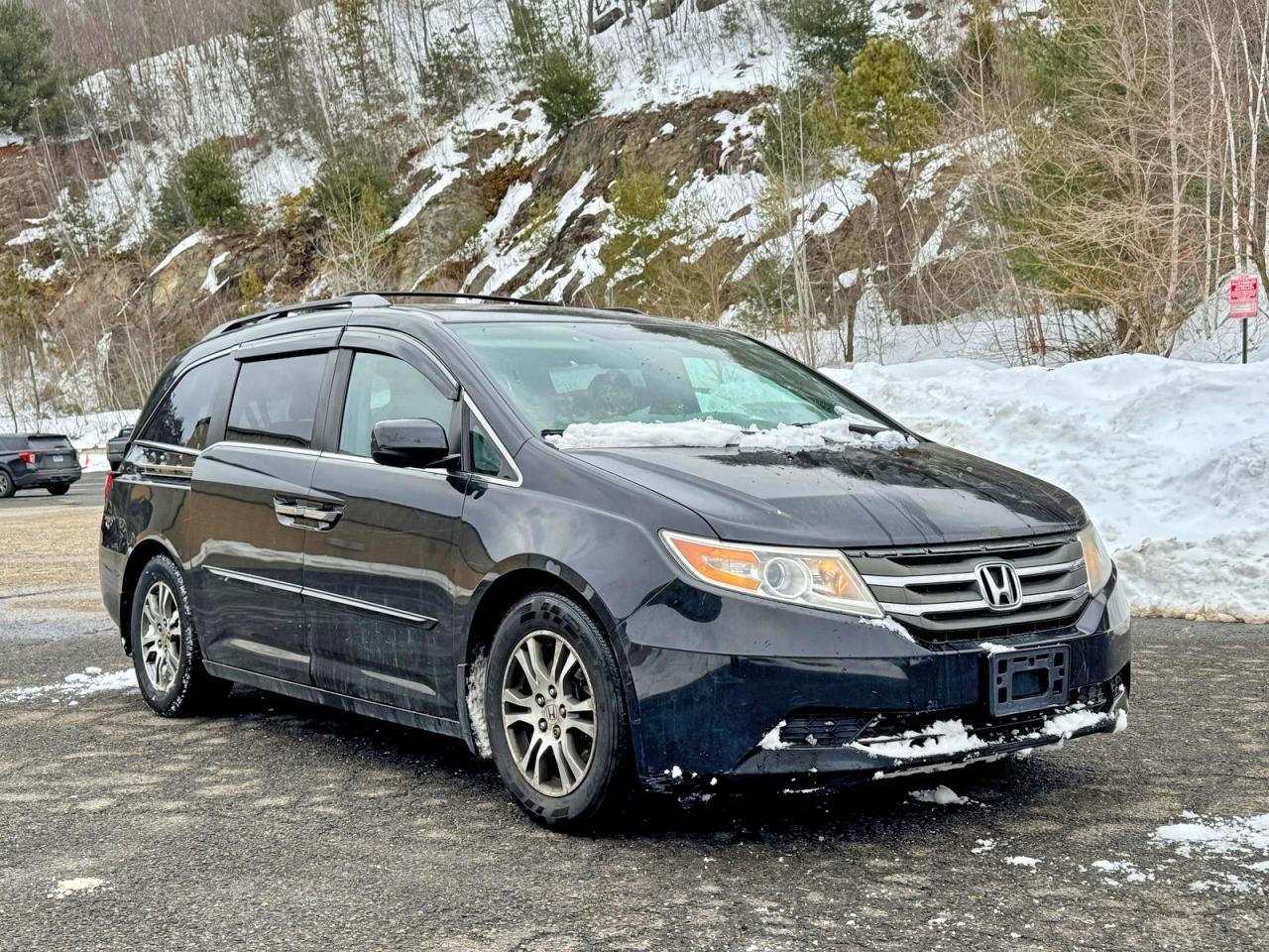 2013 HONDA ODYSSEY