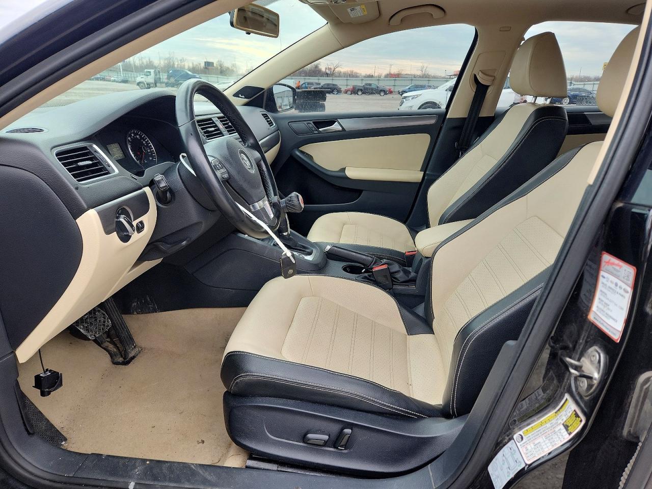 2014 VOLKSWAGEN JETTA