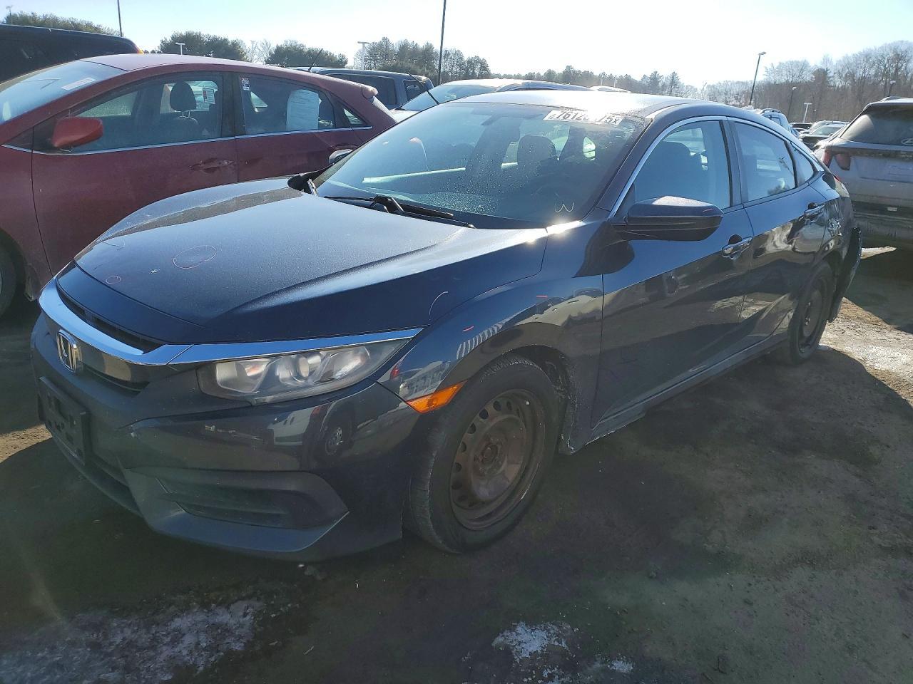 2017 HONDA CIVIC