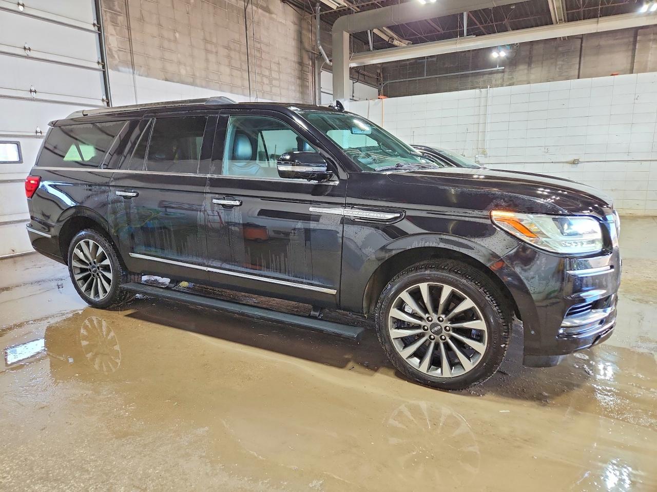 2019 LINCOLN Navigator