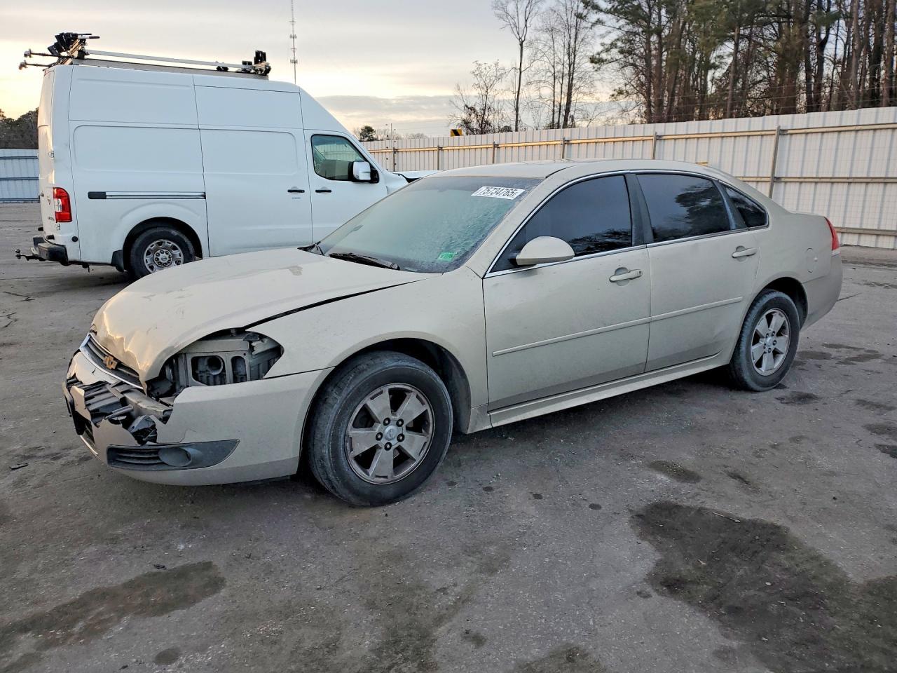2010 CHEVROLET IMPALA