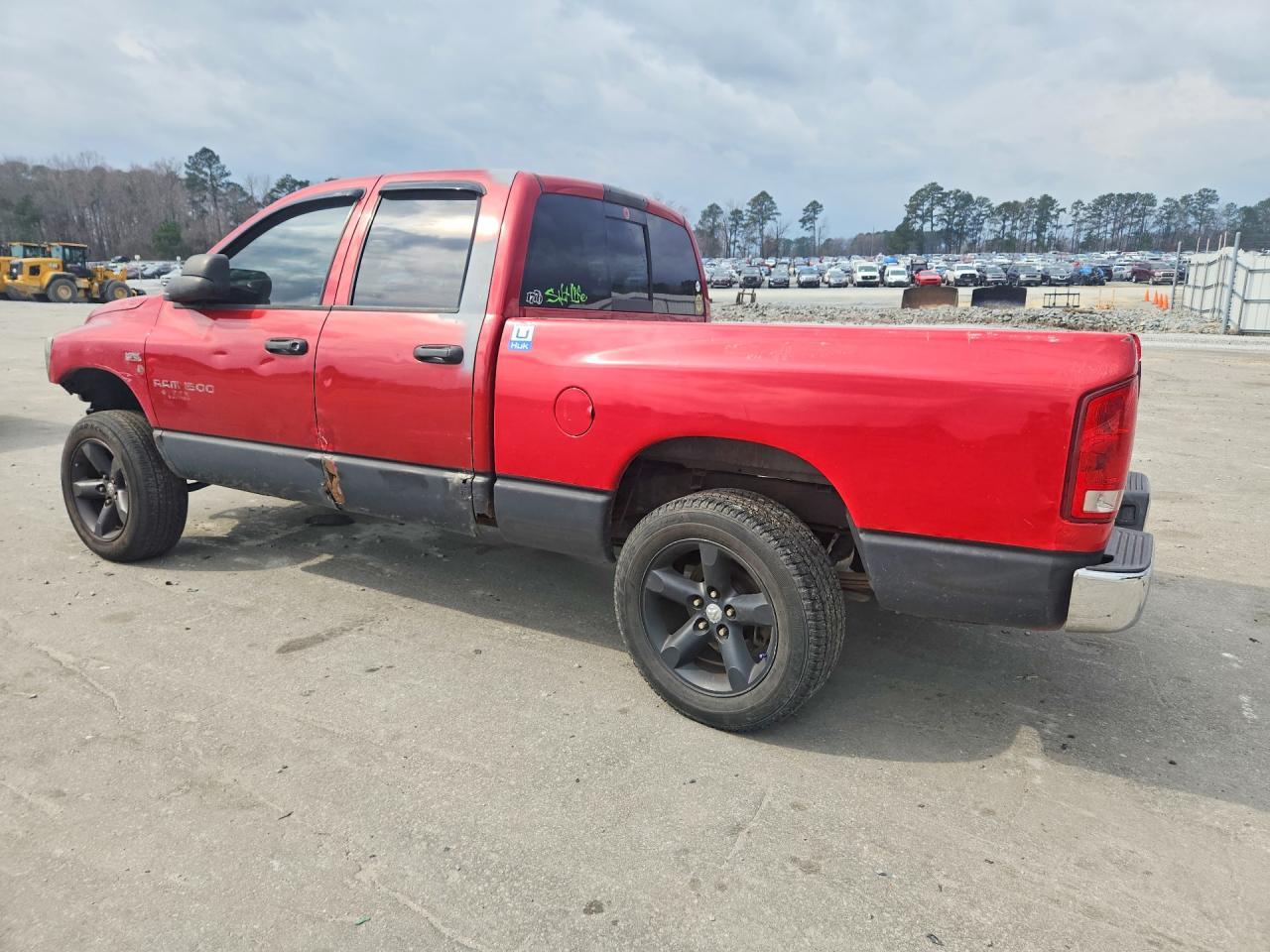 2006 DODGE RAM 1500