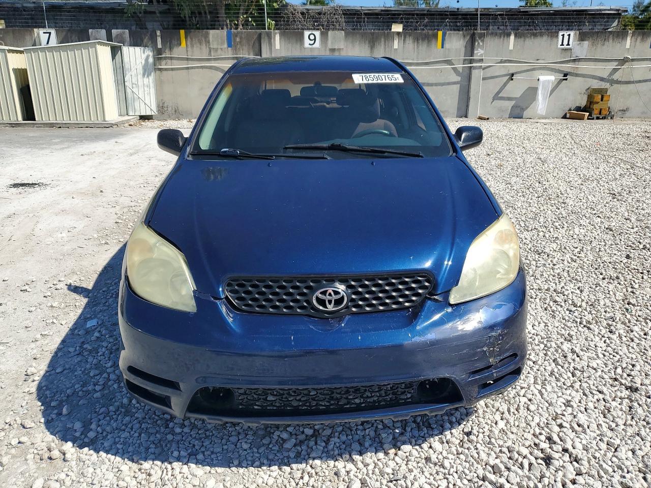 2003 TOYOTA MATRIX