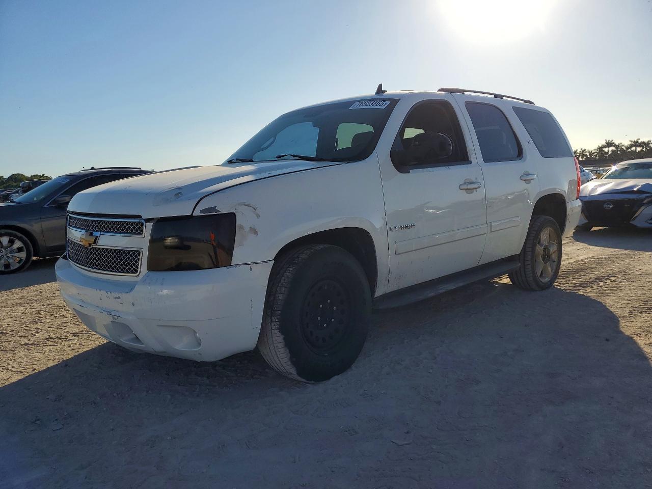 2007 CHEVROLET Tahoe