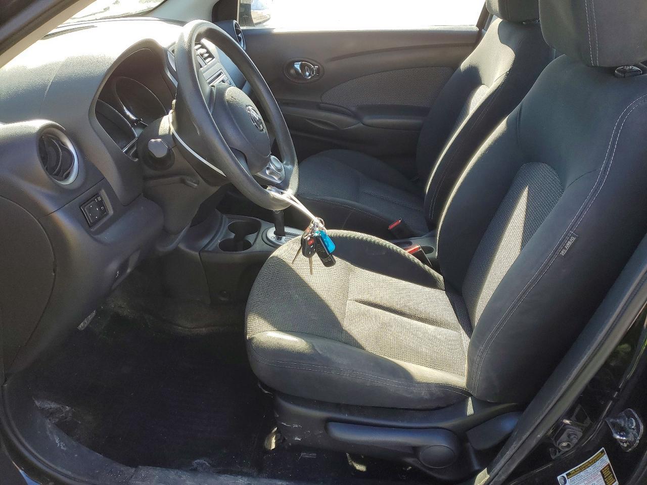 2014 NISSAN VERSA