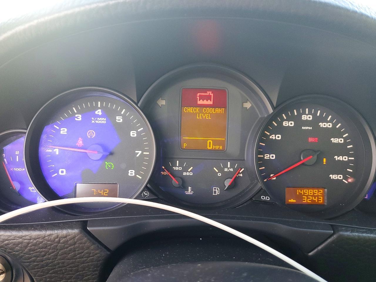 2009 PORSCHE CAYENNE