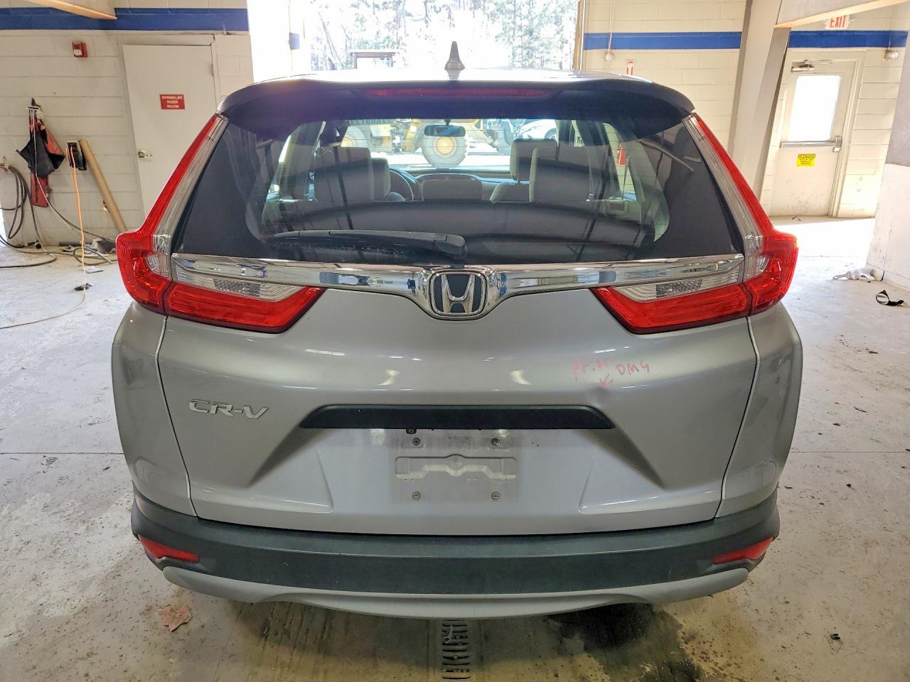 2018 HONDA CR-V