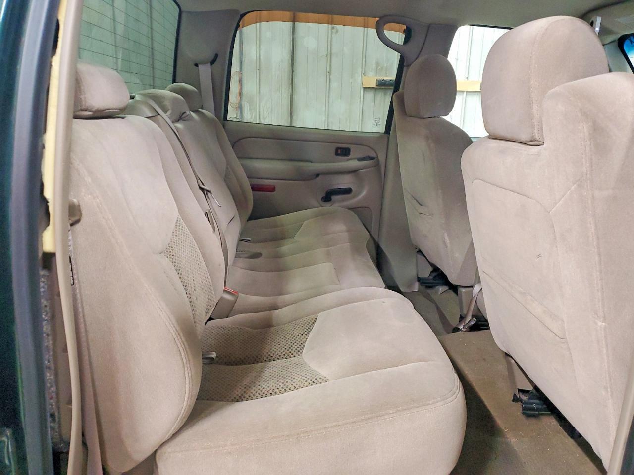 2006 CHEVROLET Silverado