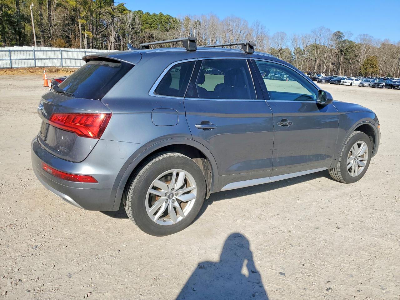 2020 AUDI Q5