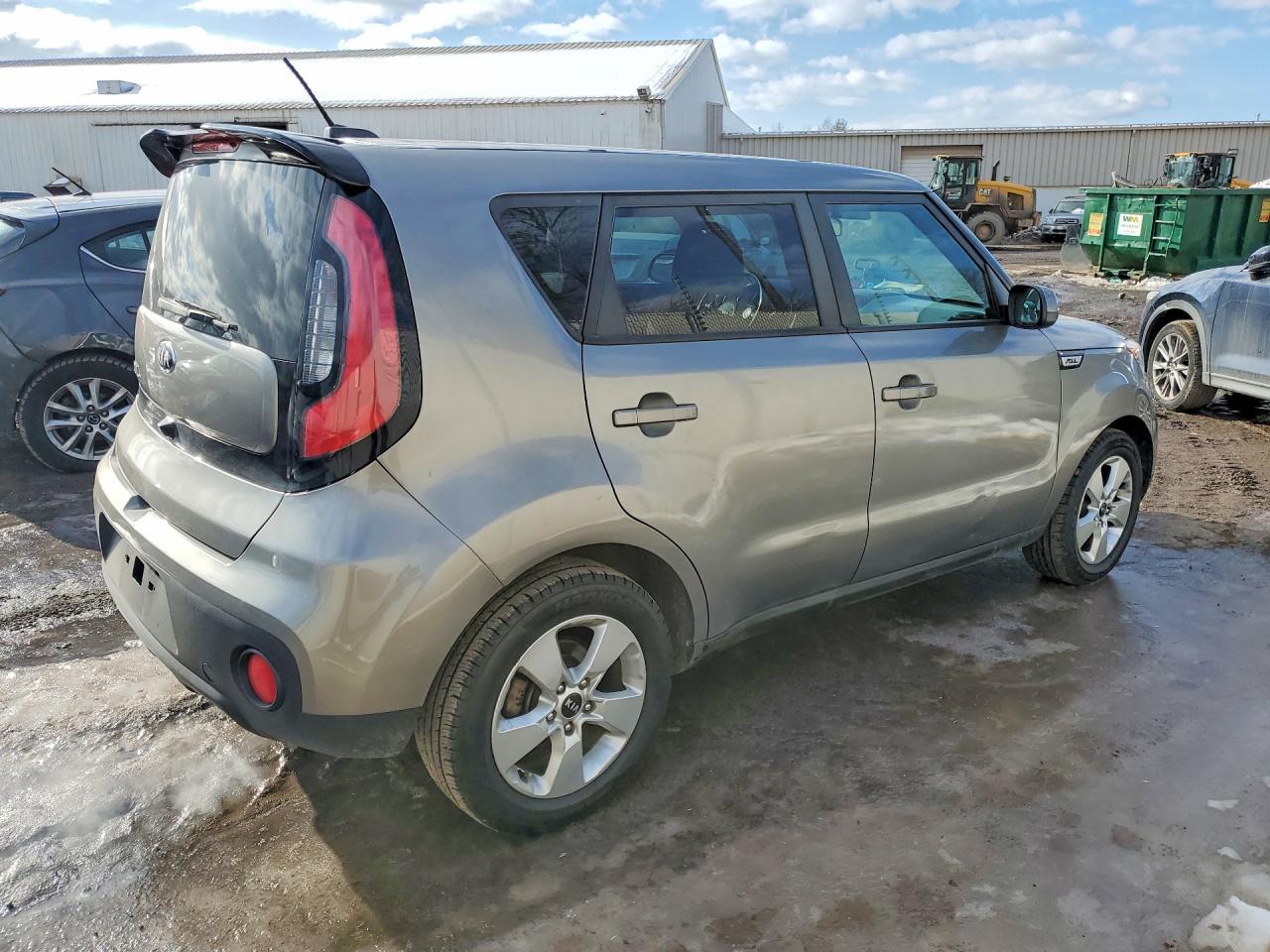 2019 KIA SOUL