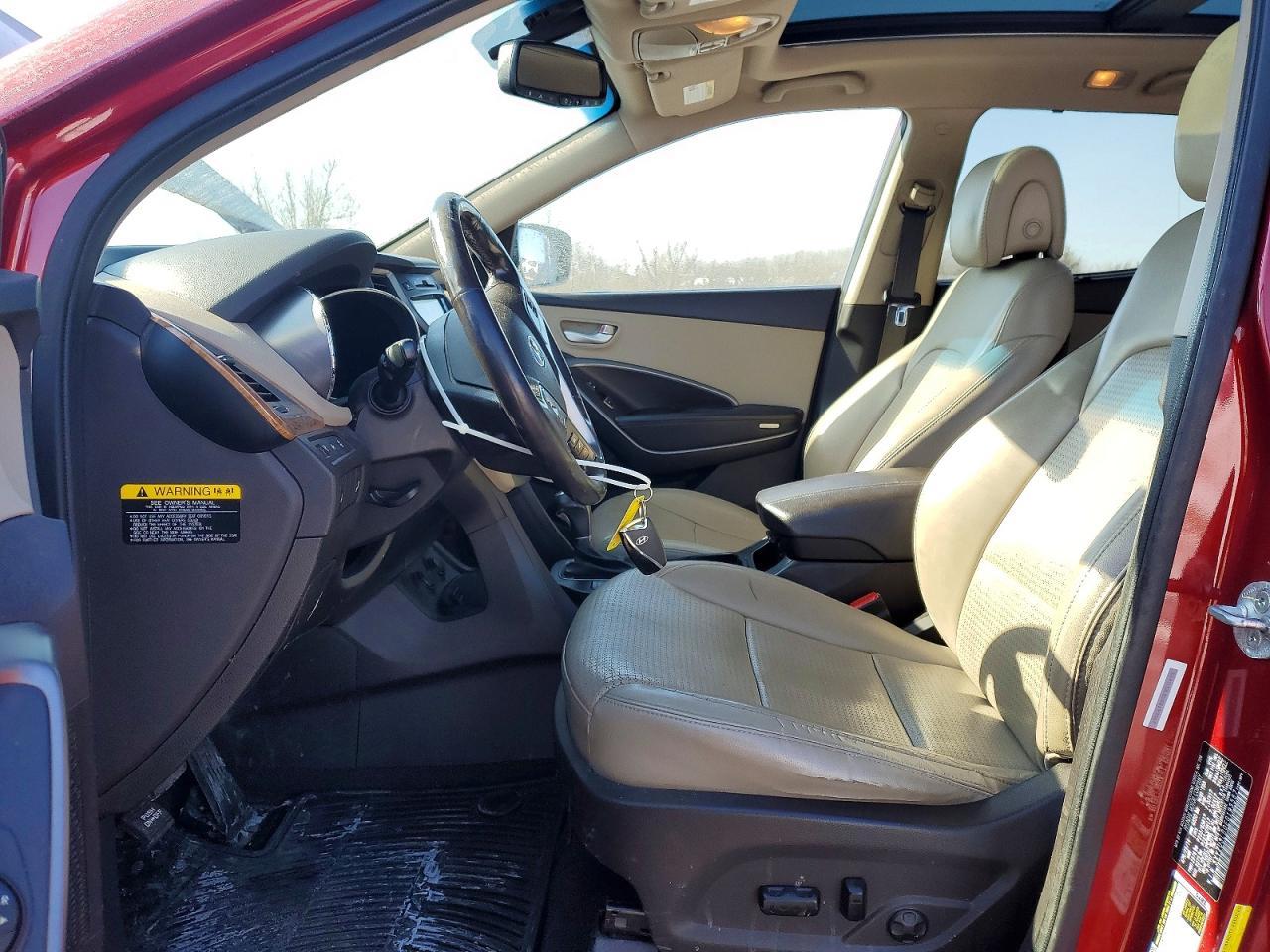 2014 HYUNDAI SANTA FE