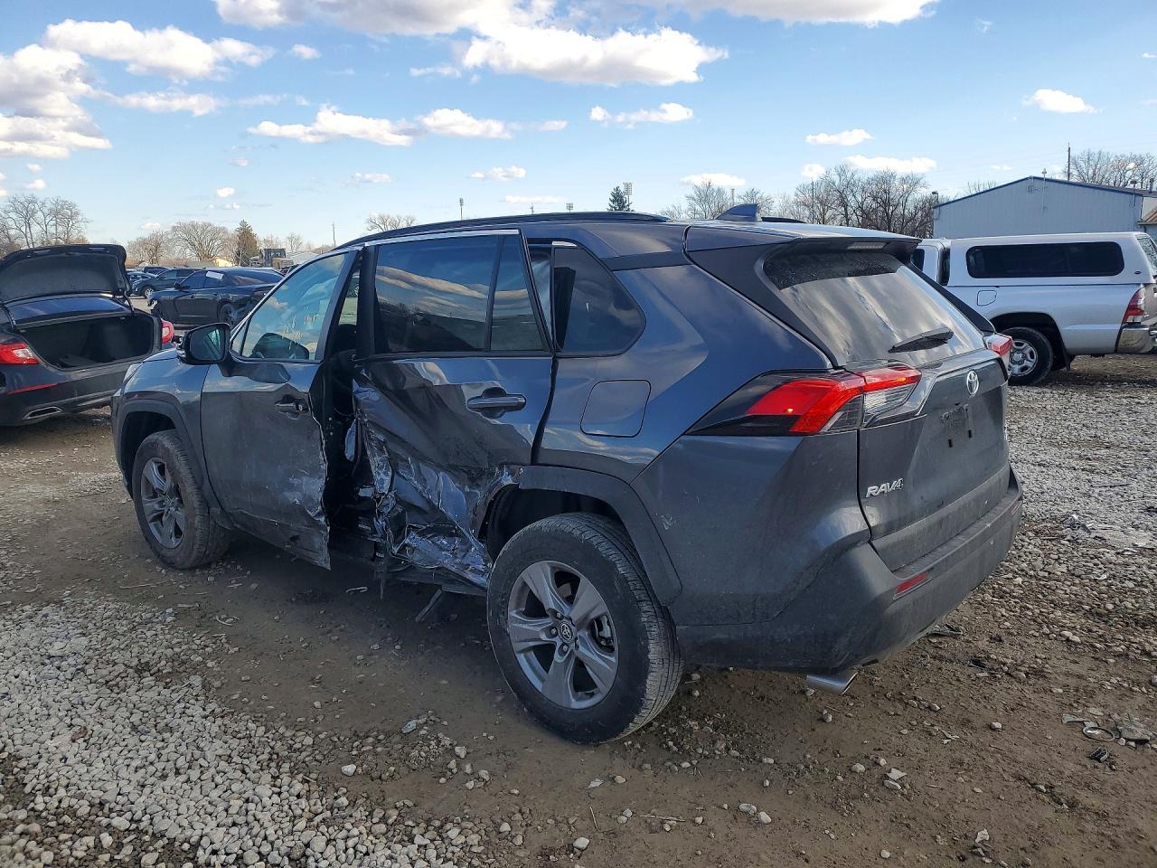2024 TOYOTA RAV4
