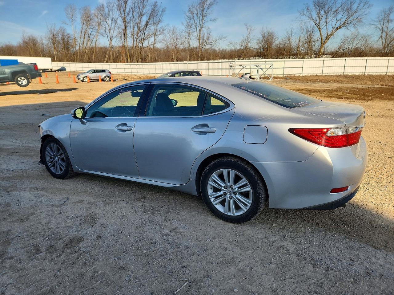 2014 LEXUS ES 350