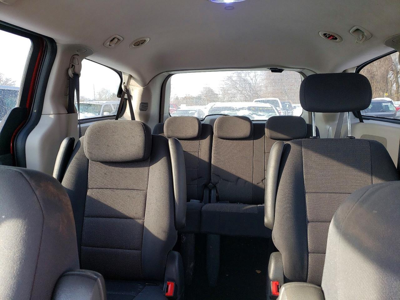 2008 DODGE GRAND CARAVAN