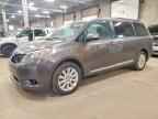 2016 TOYOTA SIENNA