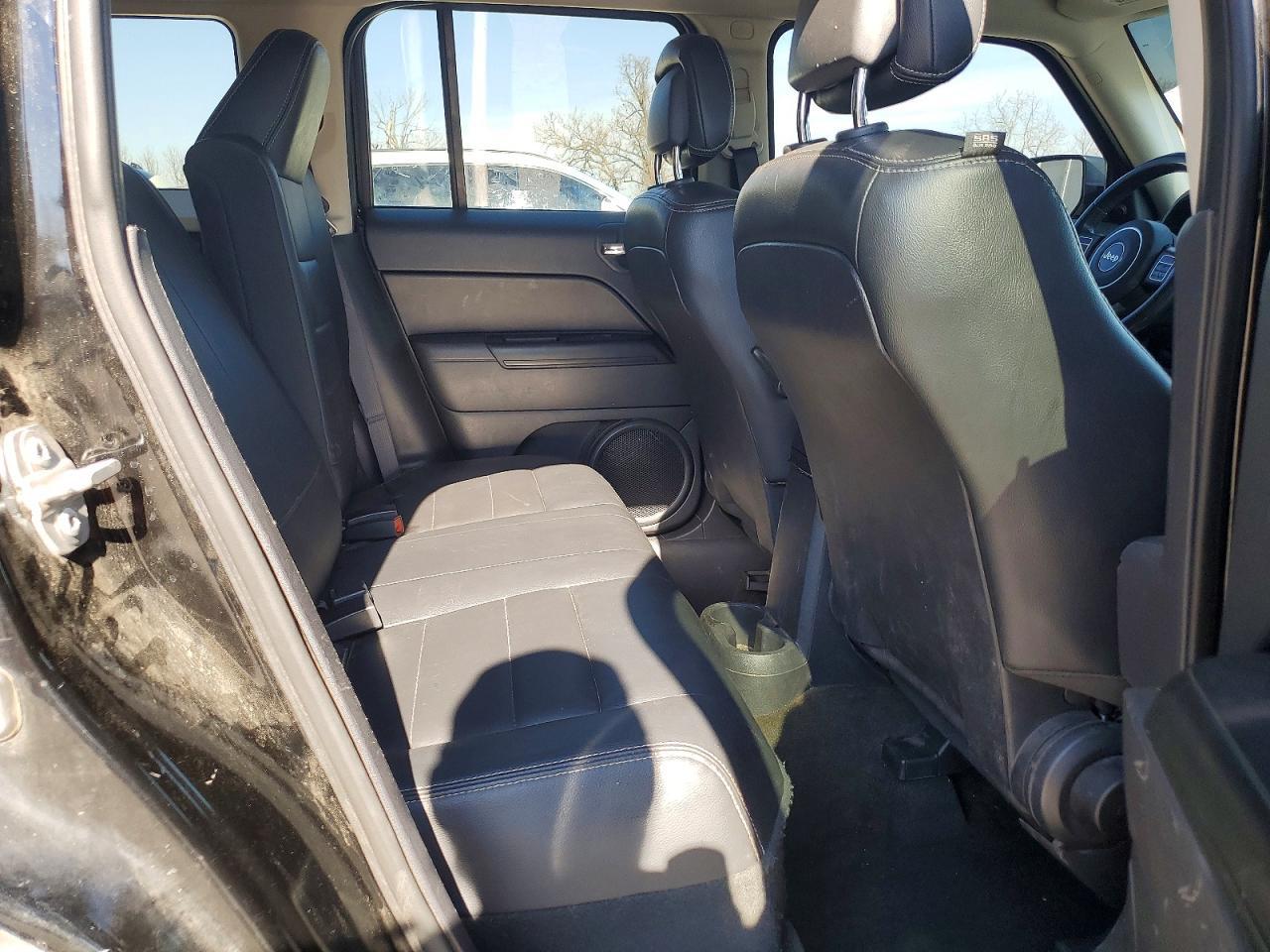 2017 JEEP PATRIOT