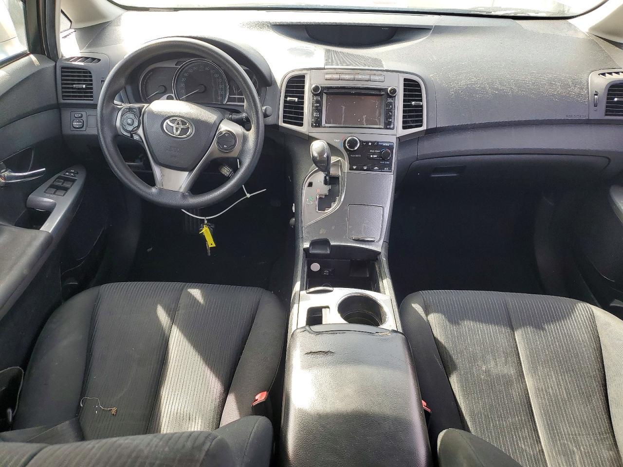 2014 TOYOTA VENZA