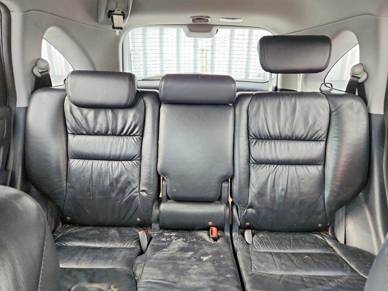 2008 HONDA CR-V