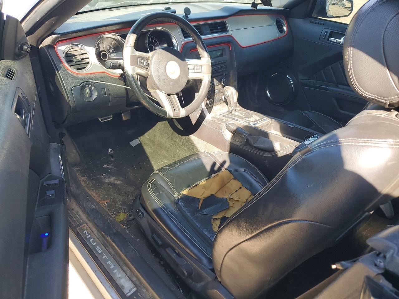 2014 FORD MUSTANG