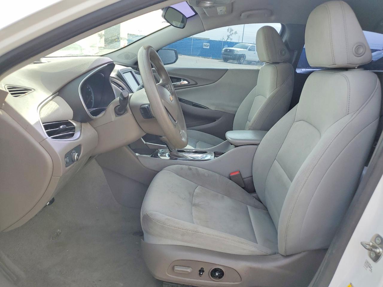 2017 CHEVROLET MALIBU