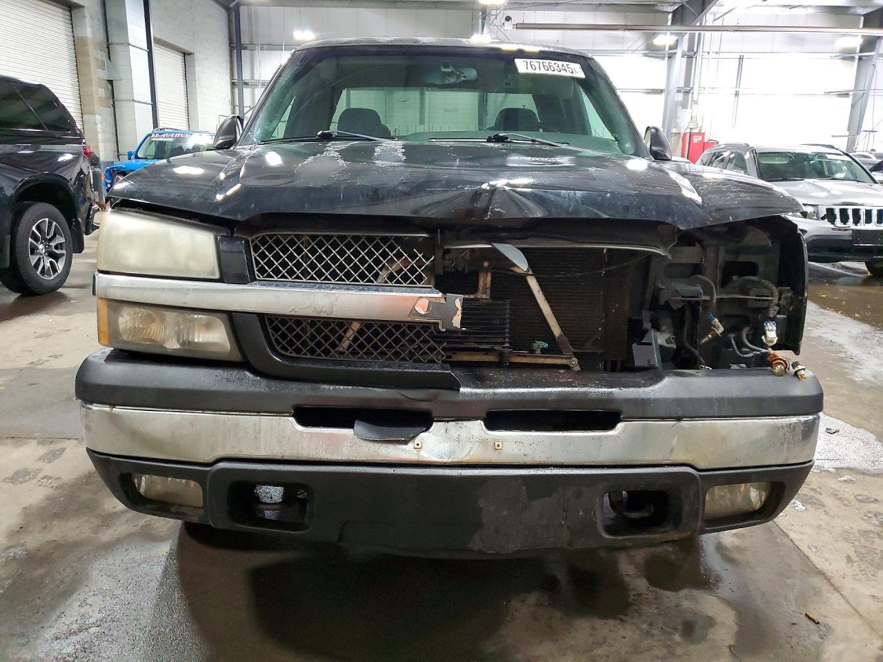 2003 CHEVROLET Silverado