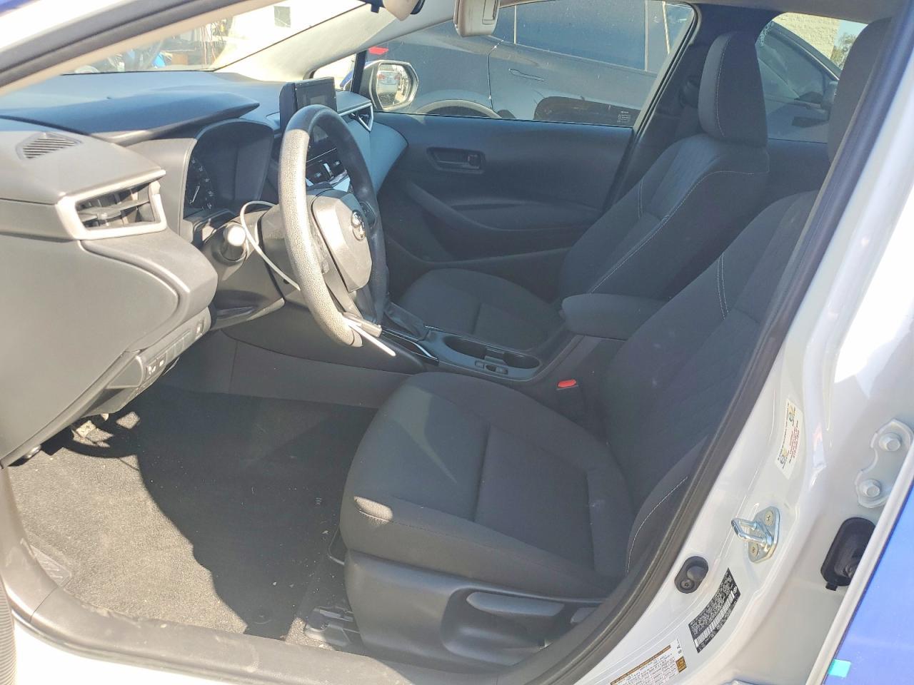 2025 TOYOTA COROLLA